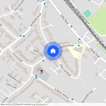 Kingswood Road, Bromley, BR2