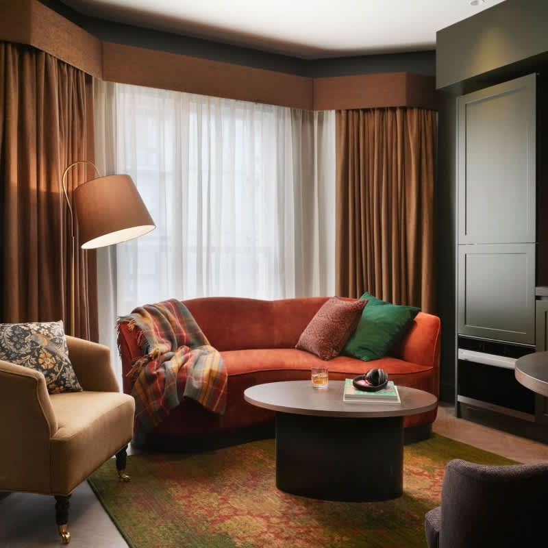 Greater Club Flat, The Other House - Photo 1