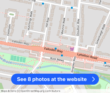 Brookland Rise, Hampstead Garden Suburb, NW11 - Photo 1