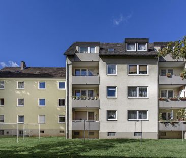 Tolle DG Wohnung mit Balkon - nur mit WBS - Foto 1