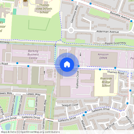 Barking Riverside, Barking Riverside, IG11