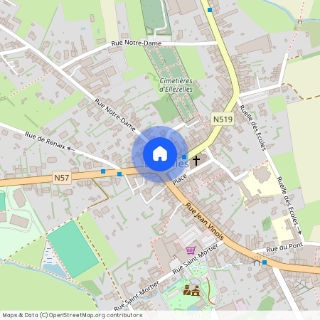 Rue Notre-Dame, 5, 2, 7890, Ellezelles