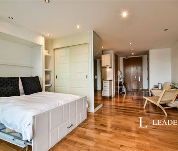 studio to rent The Edge, Clowes Street, Salford, M3 - Photo 1