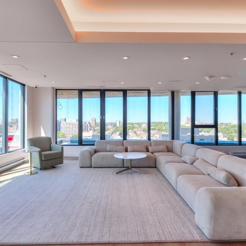 1150 Boul. René-Lévesque E., #910 - Photo 1