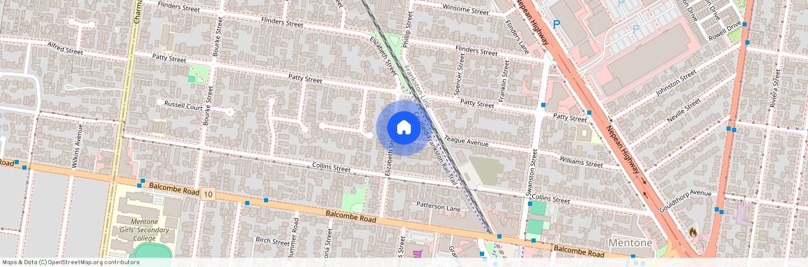 1A Salmon Street, Vic 3194, Mentone