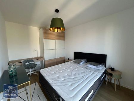 Appartement à louer 2 pièces 38.12m² - Photo 2