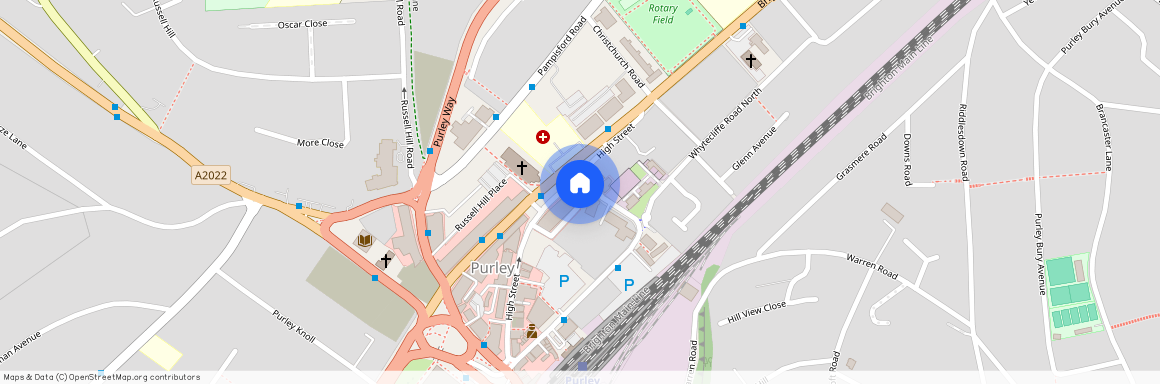 High Street, Purley, CR8