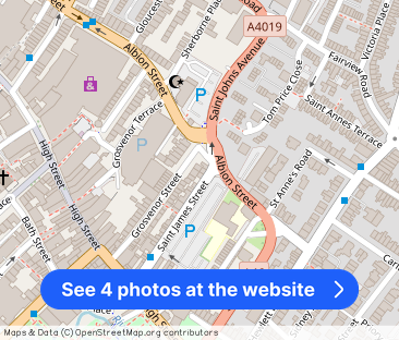 56 St. James Street, Cheltenham, Gloucestershire, GL52 - Photo 1