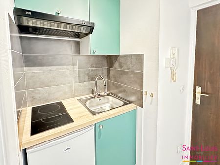 POISSY hyper centre au calme appartement type studio, - Photo 4