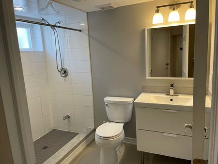 For Lease - 1528 Pharmacy Avenue Unit# Bsmt, Toronto, Ontario - Photo 3