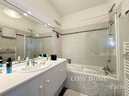 Appartement en location | Courbevoie - Photo 3