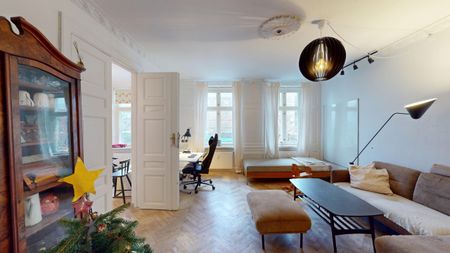 129m² Lejlighed | København K - Foto 5