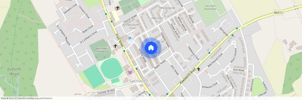 Elliot Street, Durham, DH7