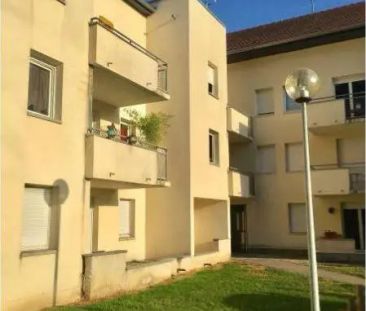 Appartement à louer 2 pièces 47.45m² - Photo 1