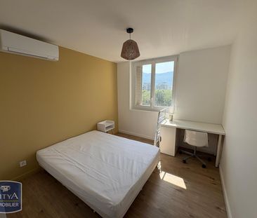 Location Appartement 4 pièces 58m² GRENOBLE 38000 - Photo 5