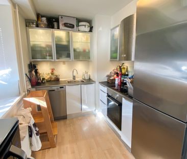 Skøn 2-værelses lejlighed med egen terrasse - Photo 5