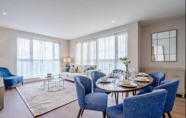 Westferry Circus, Canary Wharf, London, E14 - Photo 1