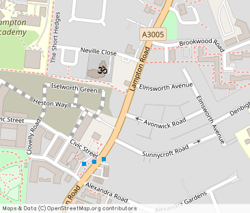 Lampton Road, Hounslow - Photo 1