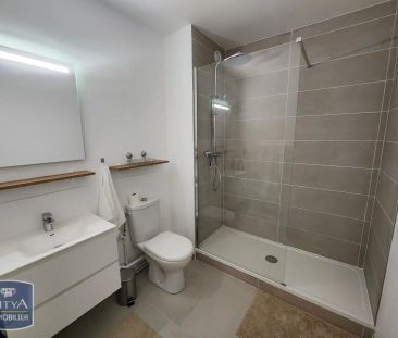 Appartement à louer 1 pièce 31.71m² - Photo 5