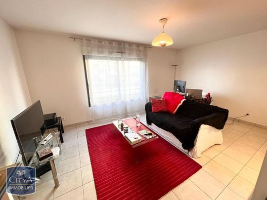 Location Appartement 2 pièces 44m² NIORT 79000 - Photo 1