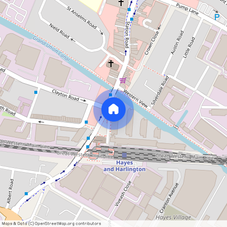 Vantage Building, Station Approach, Hayes, UB3