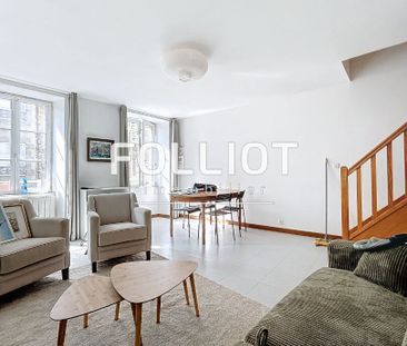 A LOUER - Appartement meublé à Granville - 2 pièces 59.45m² - Photo 3