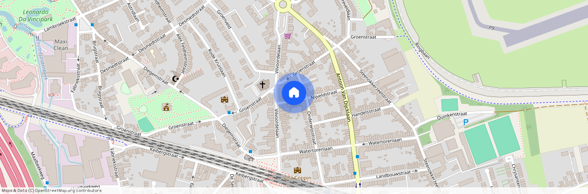 Nijverheidsstraat, 39, 5, 1930, Zaventem