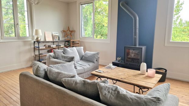 Location Appartement 3 pièces 83m² ST CYR SUR LOIRE 37540 - Photo 1