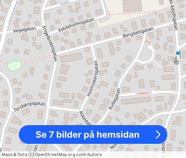 Holmsätersgatan, Borås - Foto 1