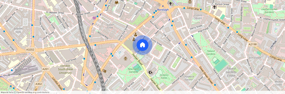 Swan Street, London, SE1