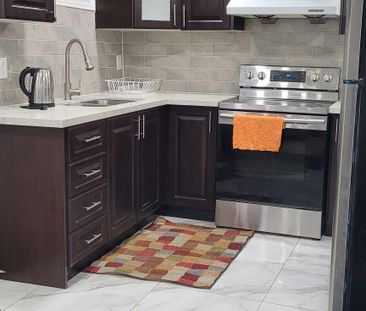 For Lease - 63 Rivendell Trail Unit# (Bsmt), Toronto, Ontario - Photo 5