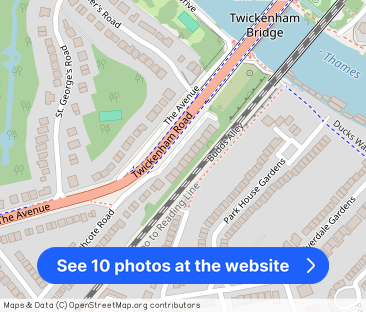 Heathcote Road, TW1 - Photo 1