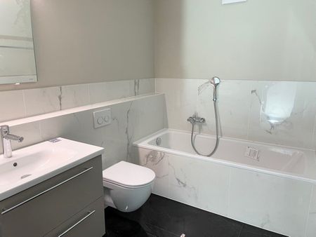 Superbe appartement neuf de 3,5 pièces avec beau dégagement - Photo 4