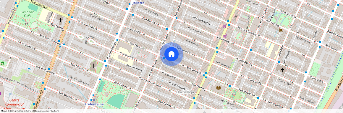 Nouveauté, 2177 - 2187 Rue Davidson, Montréal (Mercier/Hochelaga-Maisonneuve), H1W2Y7