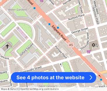 Kendal Street, Paddington, London, W2 - Photo 1