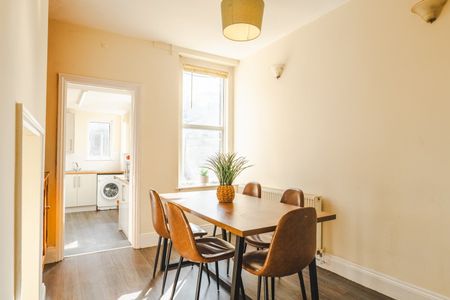 6 Bed Semi-Detached House, Cranbrook Road, BS6 - Photo 2