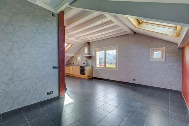 Appartement 4 pièces - 3 chambres - Villaz - Cave + Parkings - Photo 1