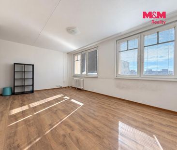 Pronájem bytu 1+kk a garsoniéry 36 m², Vondroušova 1172, Praha Řepy - Photo 3