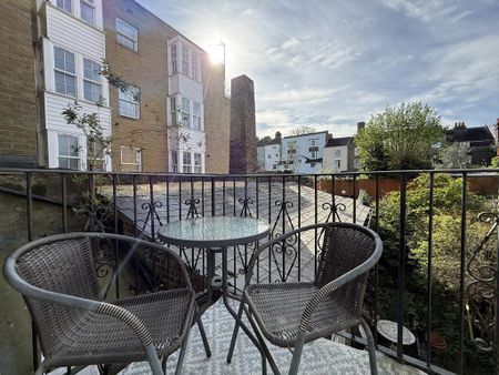 1 bedroom flat to rent - Photo 3