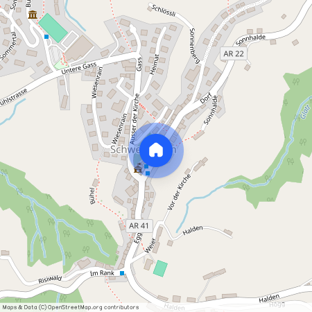 Sonnenbergstrasse 1249, 9103, Schwellbrunn