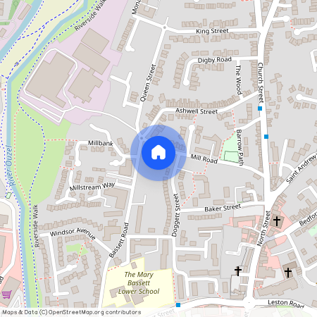 Mill Road, Leighton Buzzard, Beds