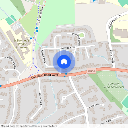 Apartment 11, 8 Avenue Road, Compton