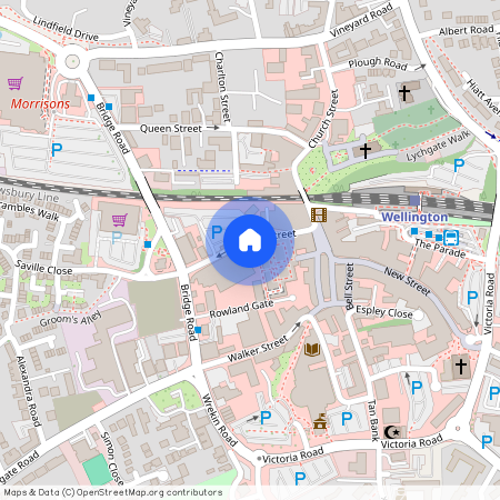Market Street, Wellington, Telford, TF1 1DT