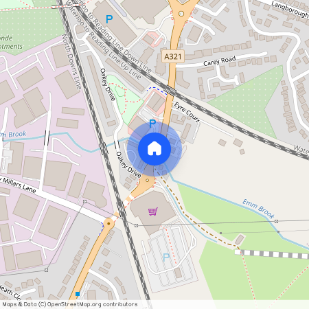 Finchampstead Road, Wokingham, Berkshire, RG40
