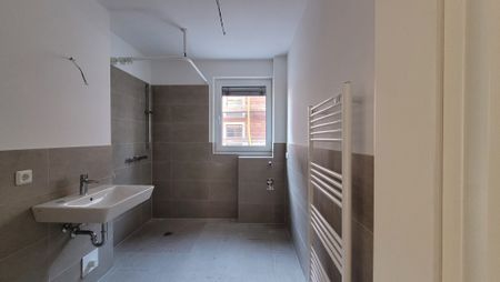 NEUBAU-Erstbezug! Moderne 2-Zi.-Whg. zu vermieten! - Photo 4