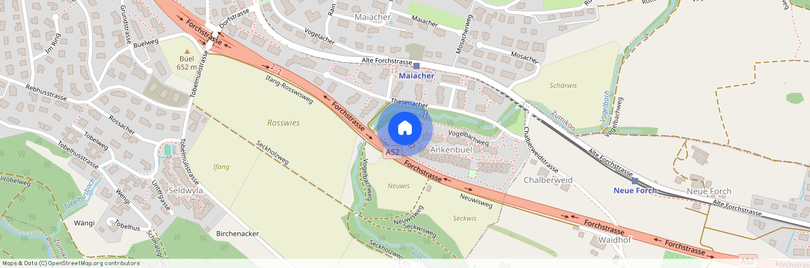 Ankenbüel 7, 8126 Zumikon