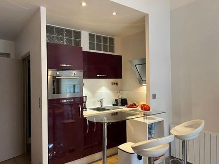 Location Appartement 1 pièce 32m² VICHY 03200 - Photo 2
