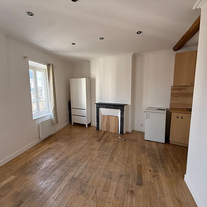 Fontainebleau - Centre ville - Studio de 20m² - Photo 1