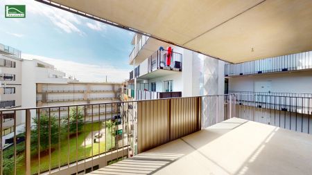 Moderne 2-Zimmer-Wohnung in zentraler Lage - Ihr neues Zuhause im Brauquartier! - Photo 5