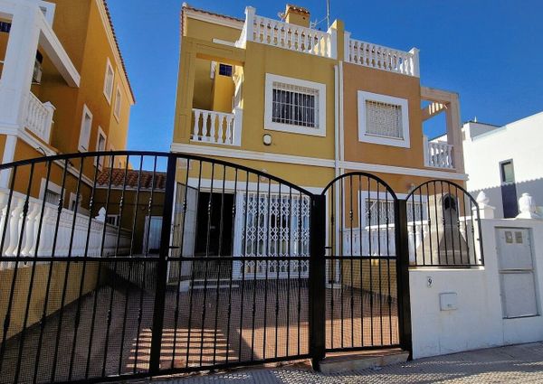 3 Bedroom House for Rent in La Zenia